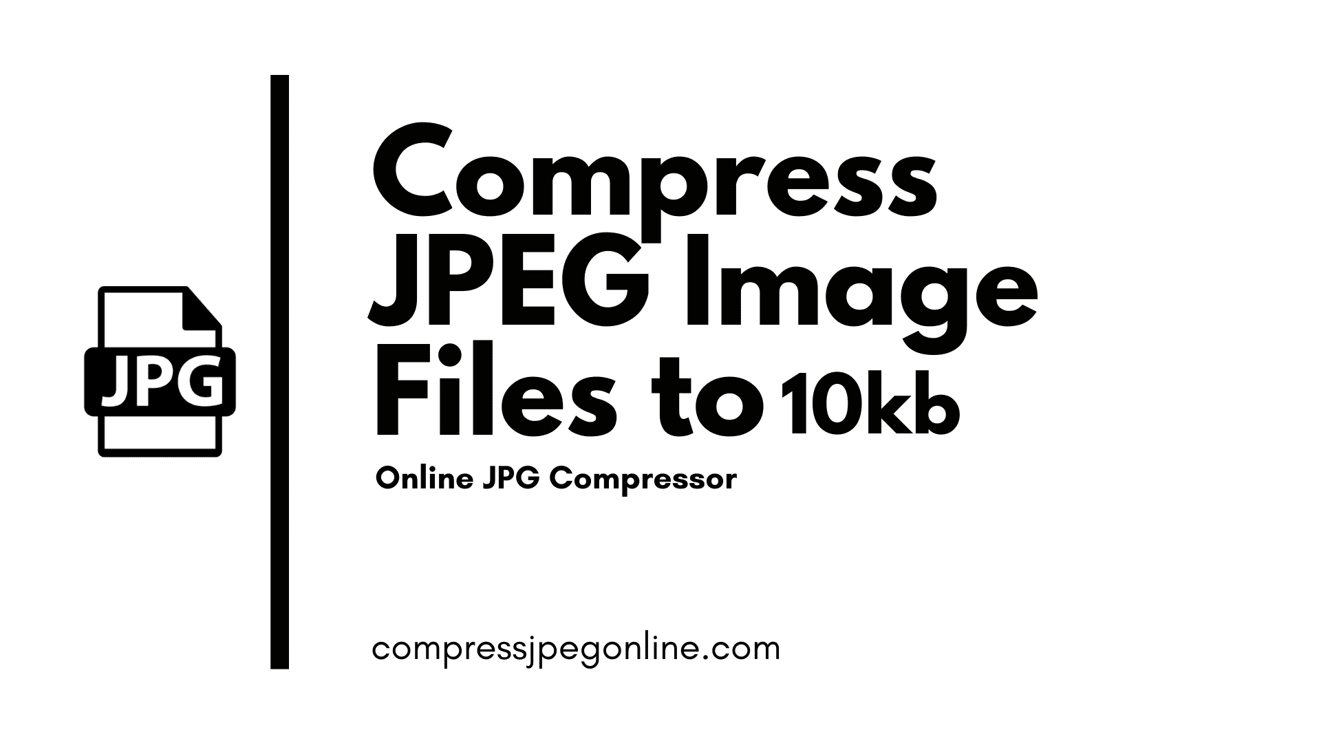compress jpg to 10kb